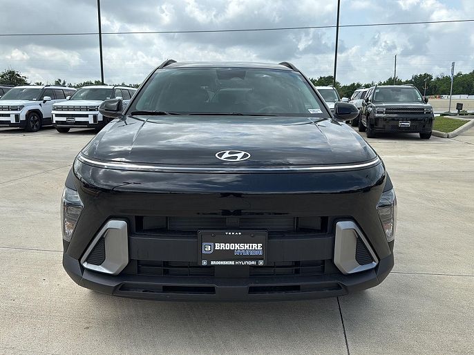 2025 Hyundai Kona
