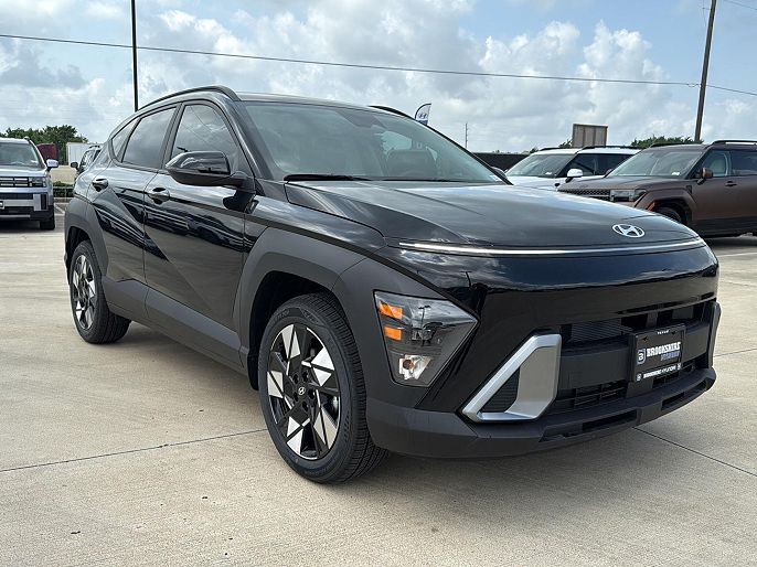 2025 Hyundai Kona