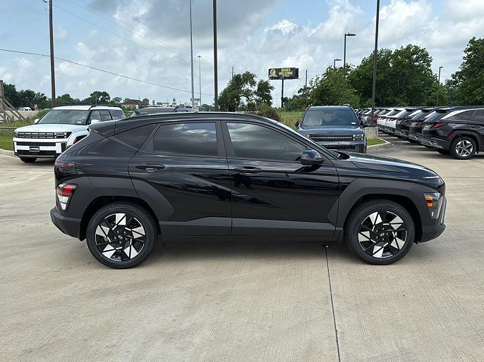 2025 Hyundai Kona