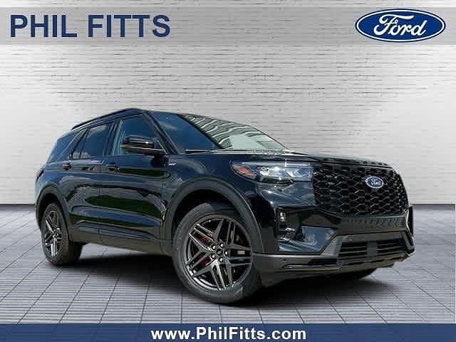 2025 Ford Explorer