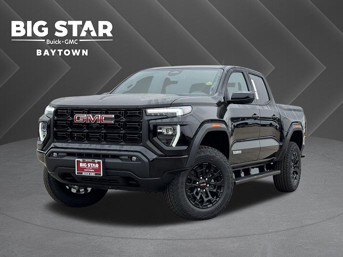 2026 GMC Canyon
