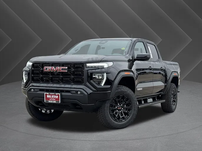 2026 GMC Canyon