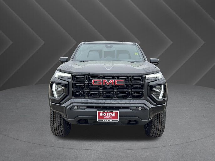 2026 GMC Canyon