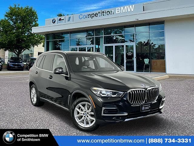 2022 BMW X5