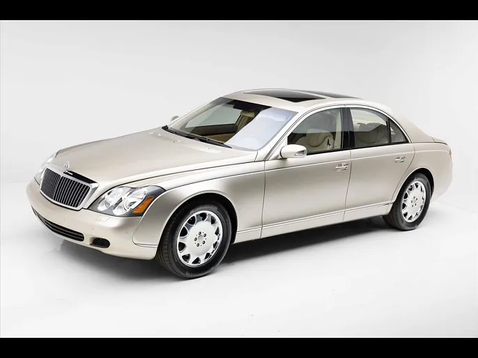 2004 Maybach 57