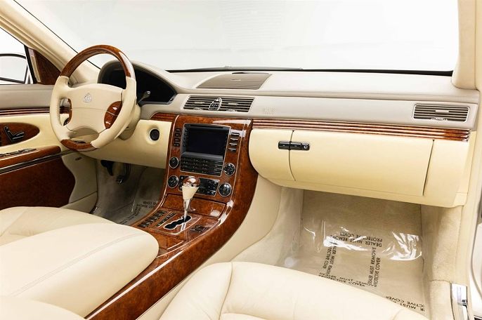2004 Maybach 57