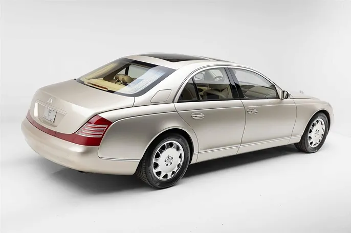 2004 Maybach 57
