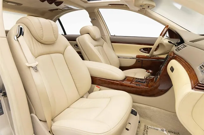2004 Maybach 57