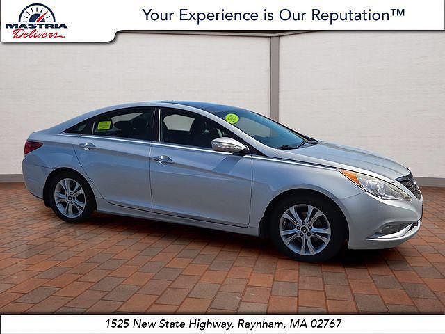 2012 Hyundai Sonata