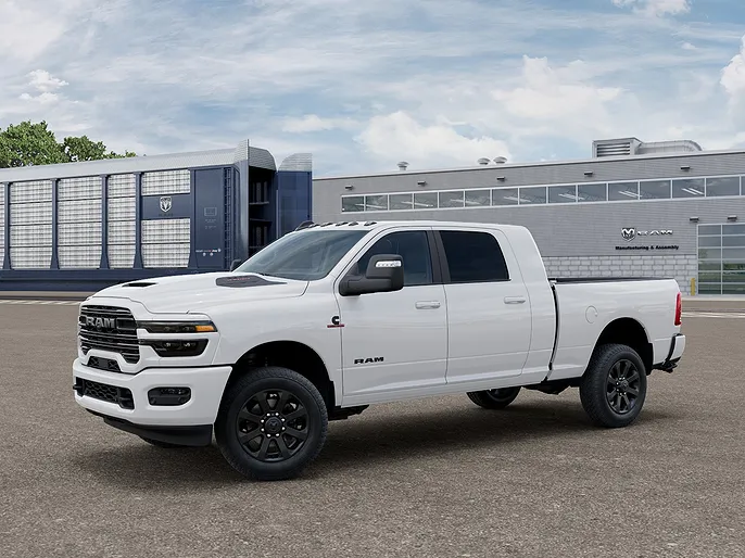 2027 Ram 2500