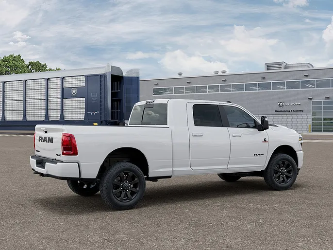 2027 Ram 2500