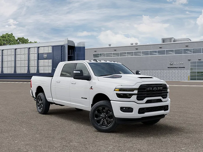 2027 Ram 2500