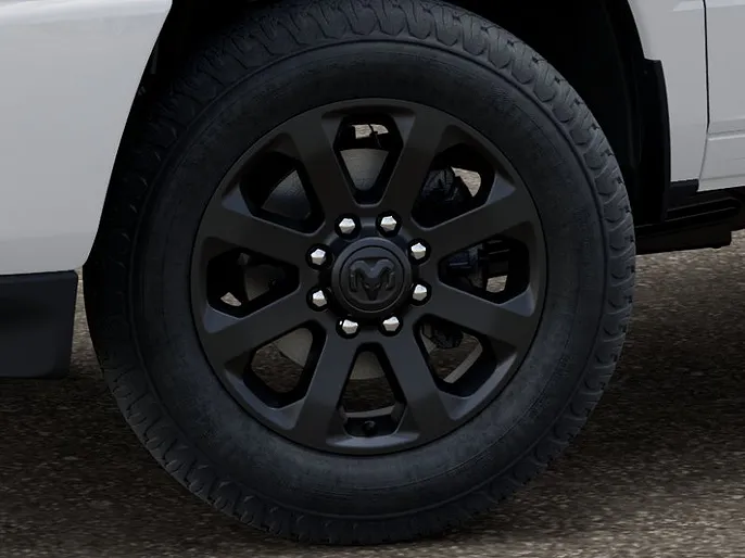 2027 Ram 2500