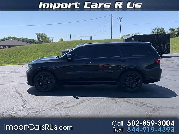 2020 Dodge Durango