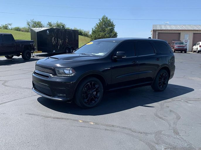 2020 Dodge Durango