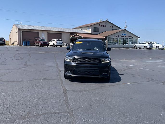 2020 Dodge Durango