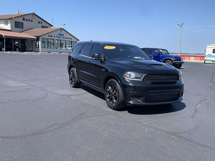 2020 Dodge Durango