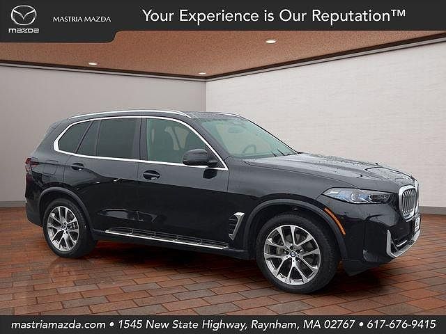 2026 BMW X5