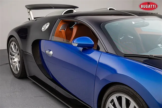 2008 Bugatti Veyron 16.4 image 2