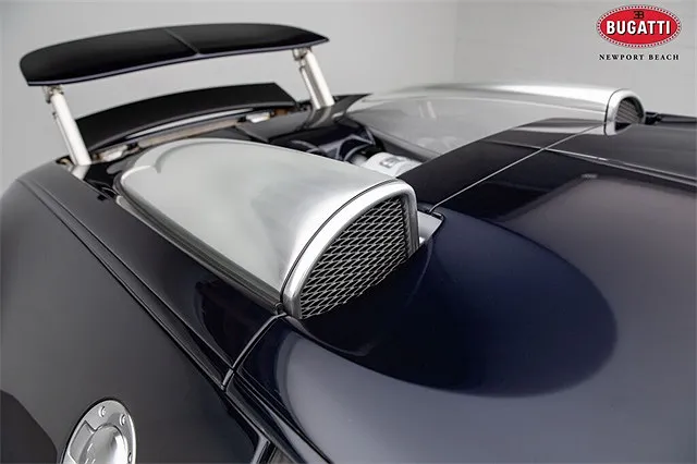 2008 Bugatti Veyron 16.4 image 4