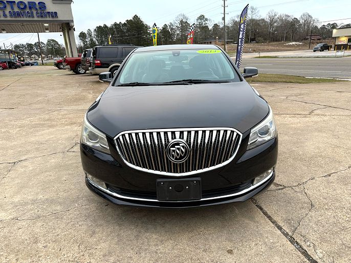 2014 Buick LaCrosse