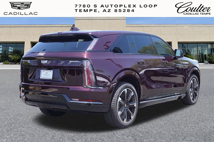 2025 Cadillac Escalade IQ