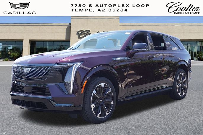 2025 Cadillac Escalade IQ