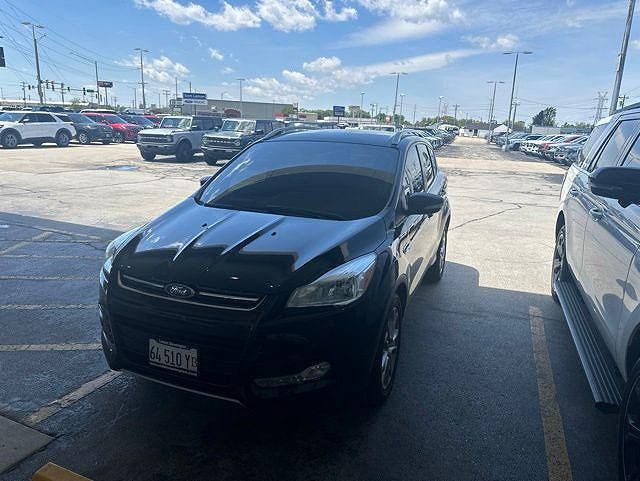 2016 Ford Escape