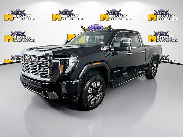 2024 GMC Sierra 2500HD