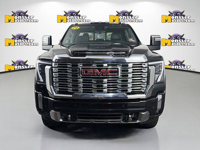 2024 GMC Sierra 2500HD
