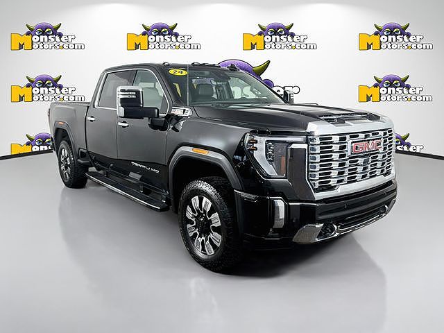 2024 GMC Sierra 2500HD