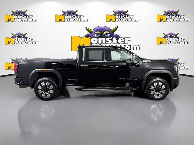 2024 GMC Sierra 2500HD