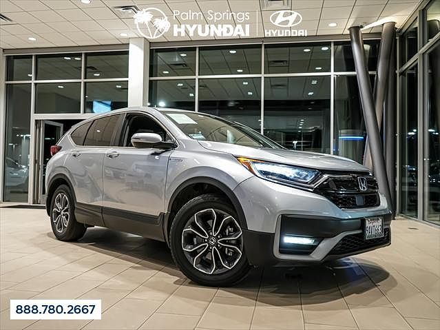 2022 Honda CR-V