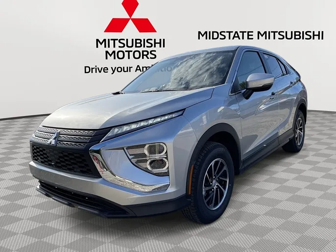 2025 Mitsubishi Eclipse Cross