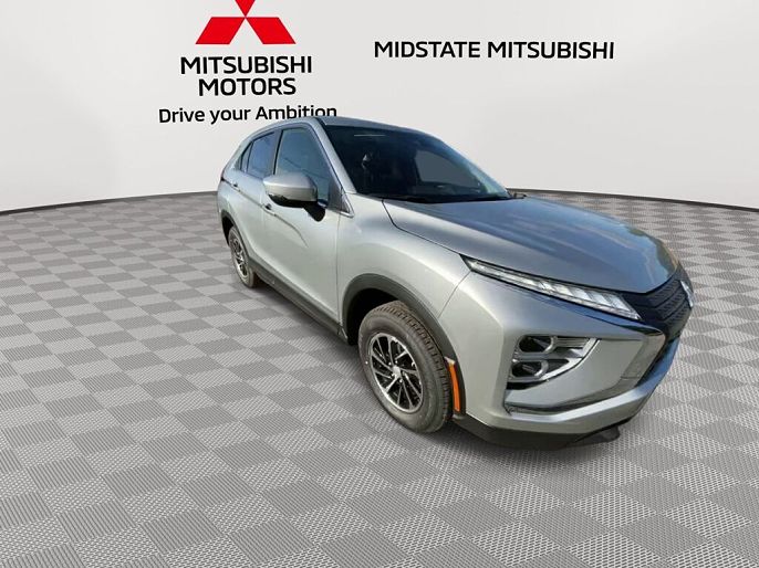 2025 Mitsubishi Eclipse Cross