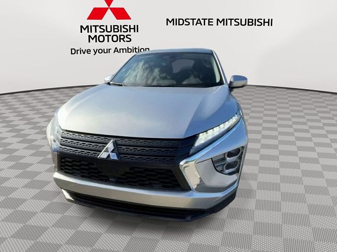 2025 Mitsubishi Eclipse Cross
