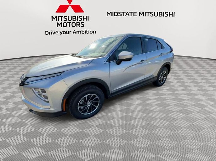 2025 Mitsubishi Eclipse Cross
