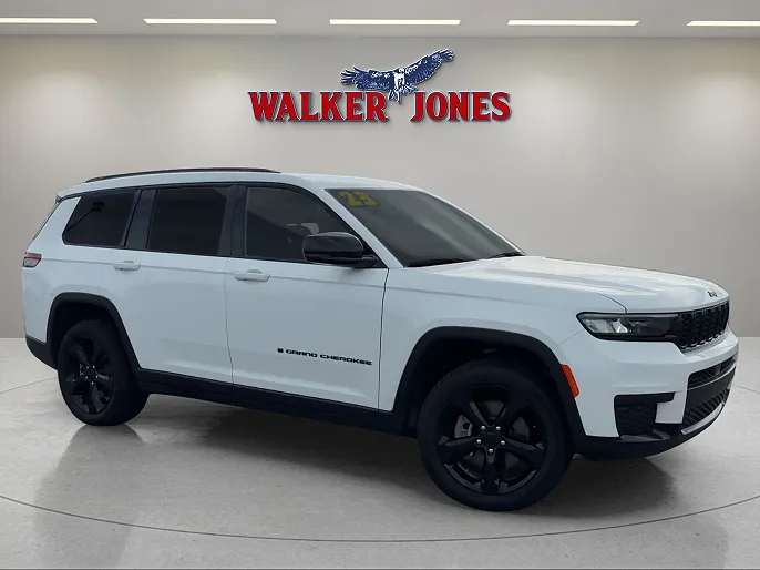 2023 Jeep Grand Cherokee L