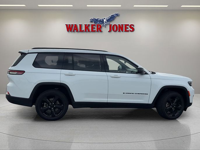2023 Jeep Grand Cherokee L