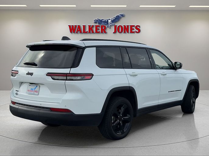 2023 Jeep Grand Cherokee L