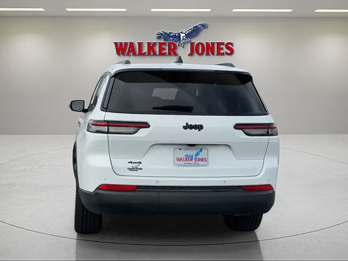 2023 Jeep Grand Cherokee L