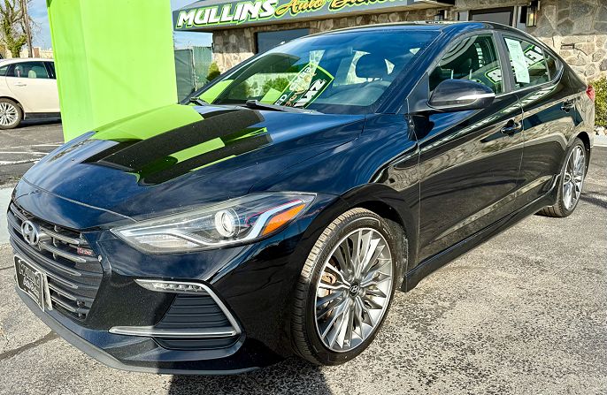 2017 Hyundai Elantra