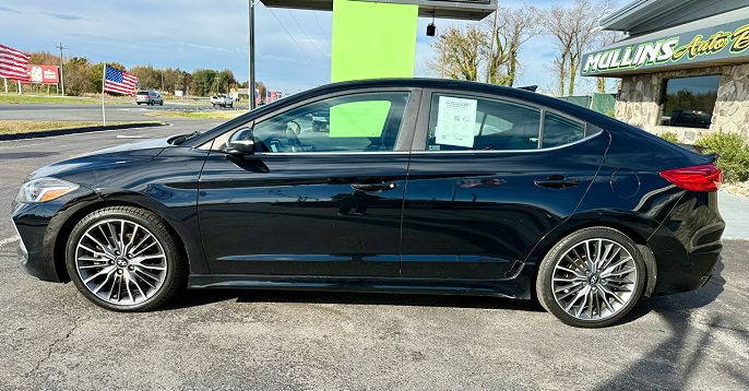 2017 Hyundai Elantra