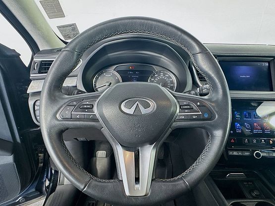 2021 Infiniti QX50 Luxe photo 8