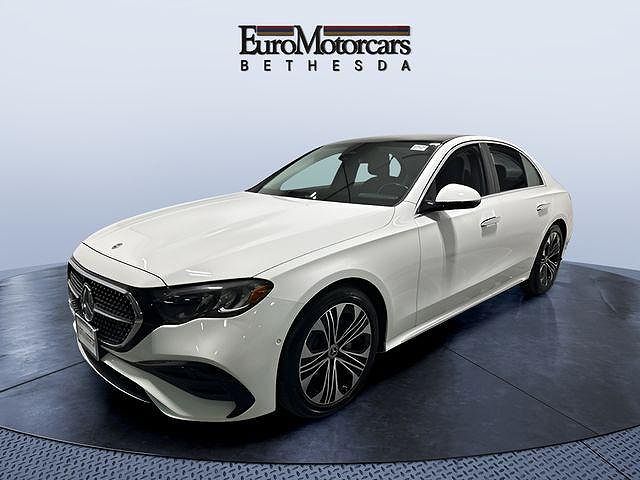 2025 Mercedes-Benz E-Class