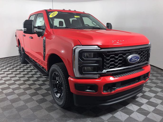 2025 Ford F-250