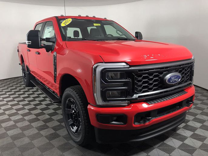 2025 Ford F-250