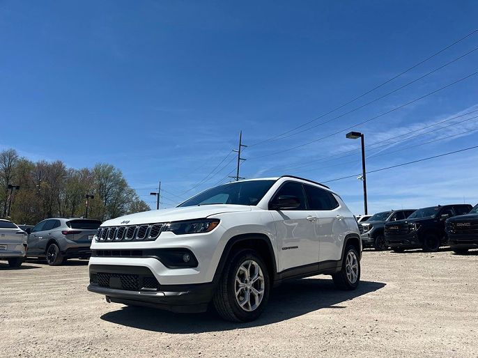 2024 Jeep Compass