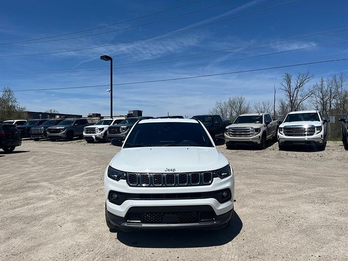 2024 Jeep Compass