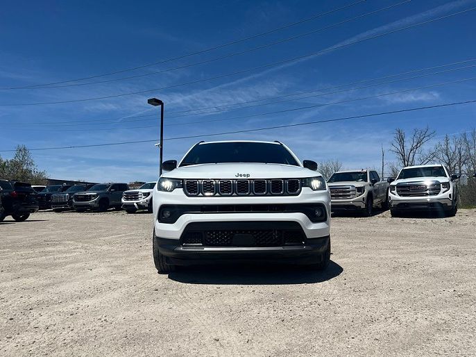 2024 Jeep Compass